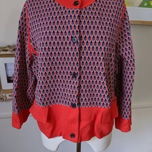 Ann Taylor cardigan. XXL.  EUC.
